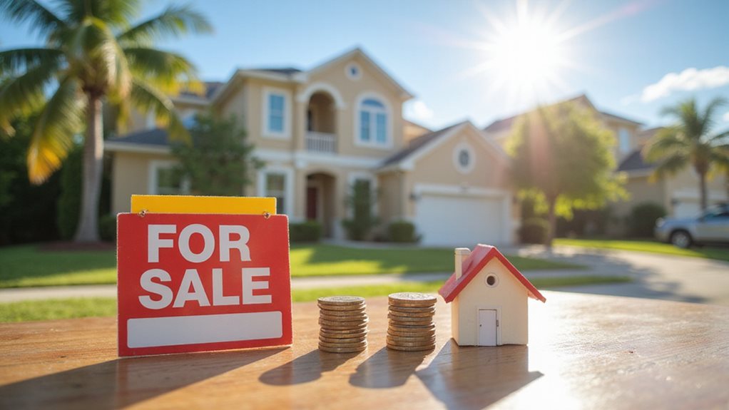 down payment affects mortgages