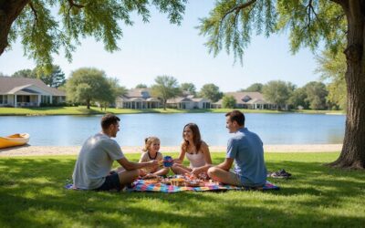 Why Families Love the Lakewood Ranch Lifestyle
