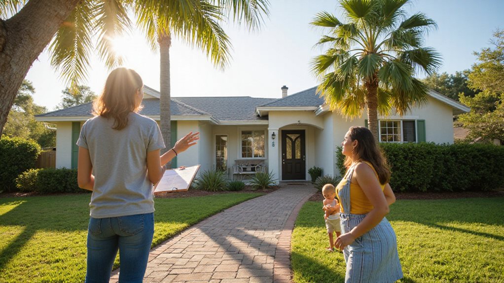 fha down payment requirements florida
