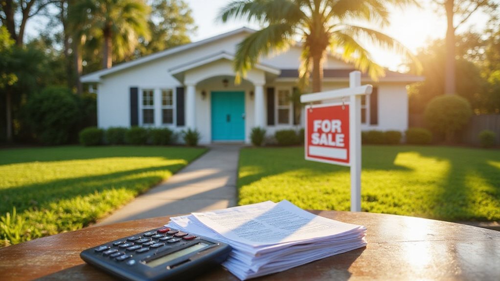 florida conventional down payments