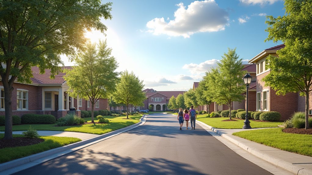 proximity to top schools