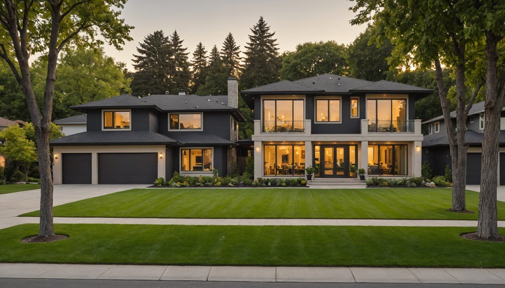 regional housing market disparities