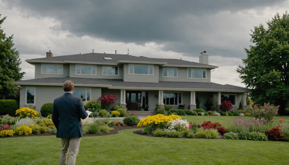 sellers struggle with overpricing
