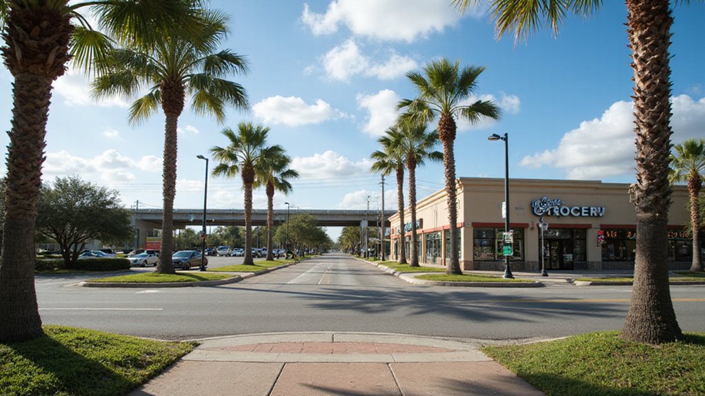 strategic location and accessibility