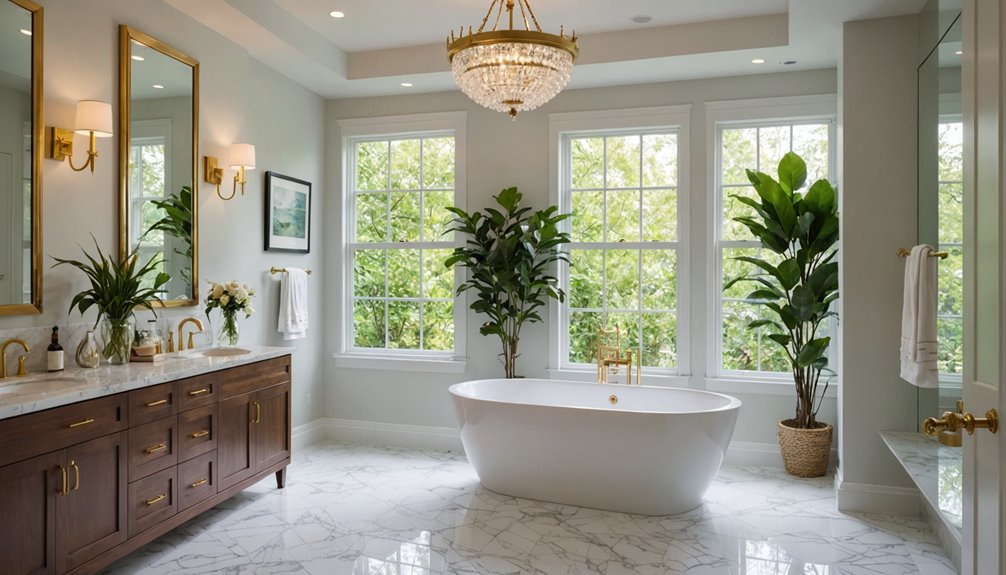 bathroom appeal enhancement tips