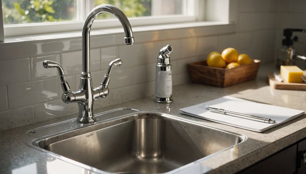 comprehensive plumbing systems inspection