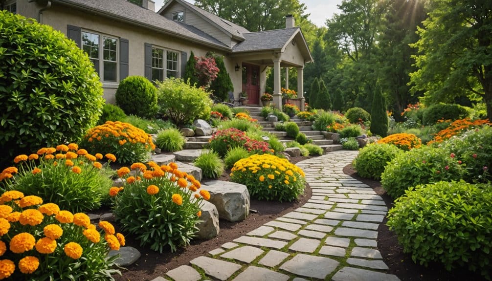 enhance curb appeal effortlessly