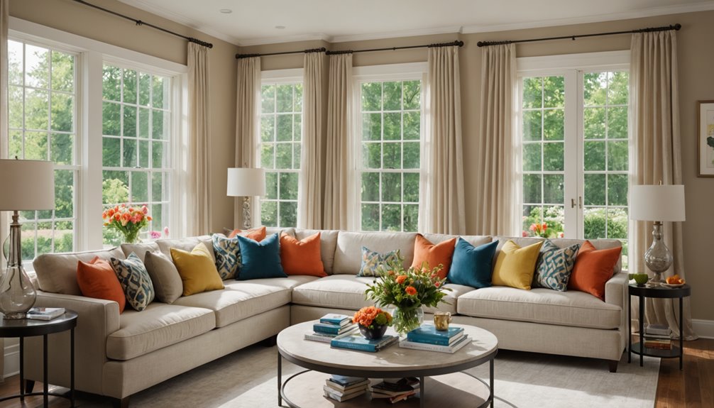enhancing home appeal effectively
