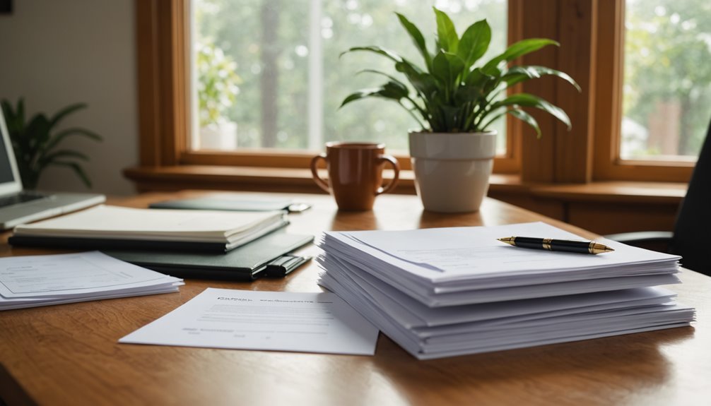 essential documentation for mortgage
