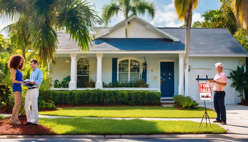 How to Navigate the Florida Home Buying Process