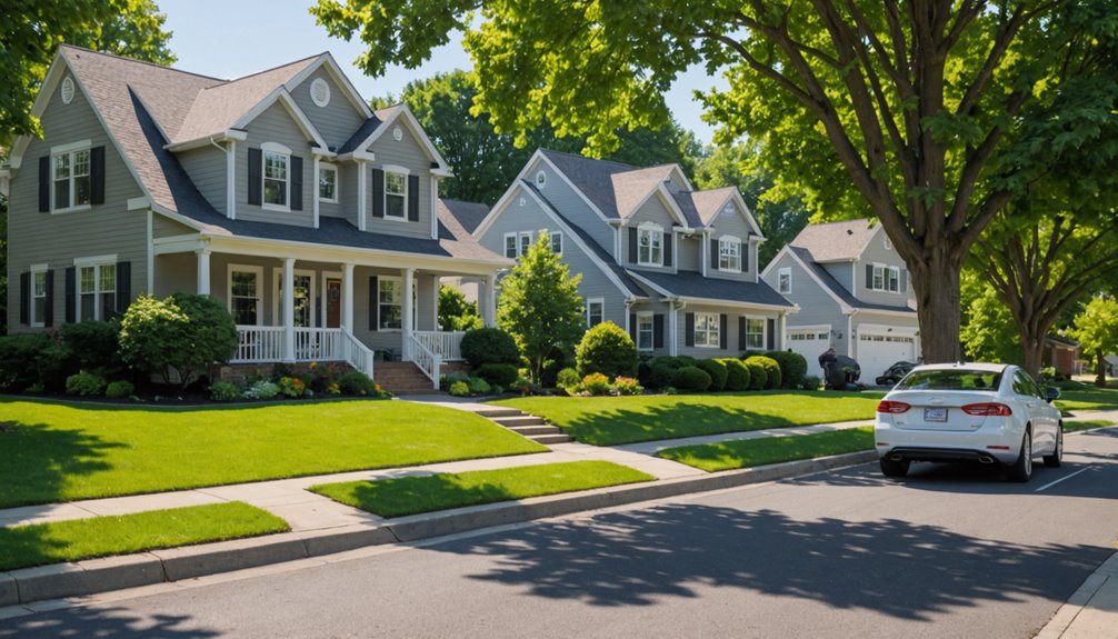 housing market trends analysis