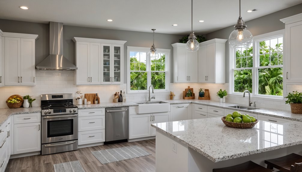minor kitchen updates roi