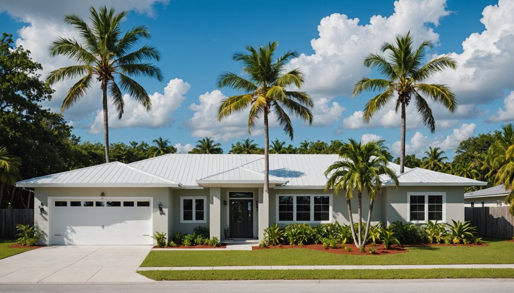 storm resistant home features florida