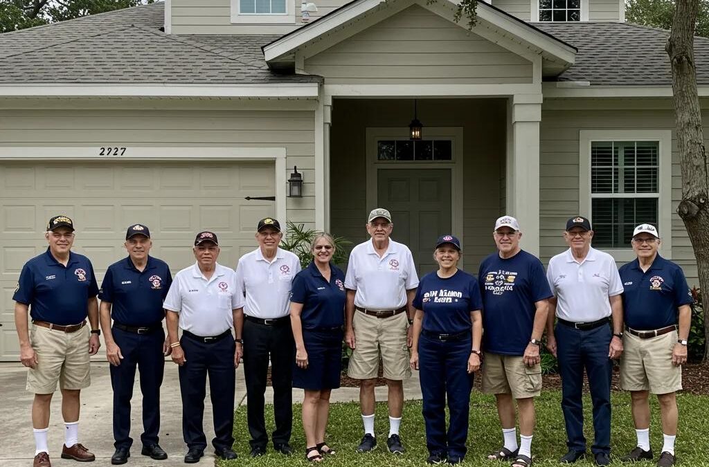 Florida Veterans: Unlock Benefits with Top Home Programs