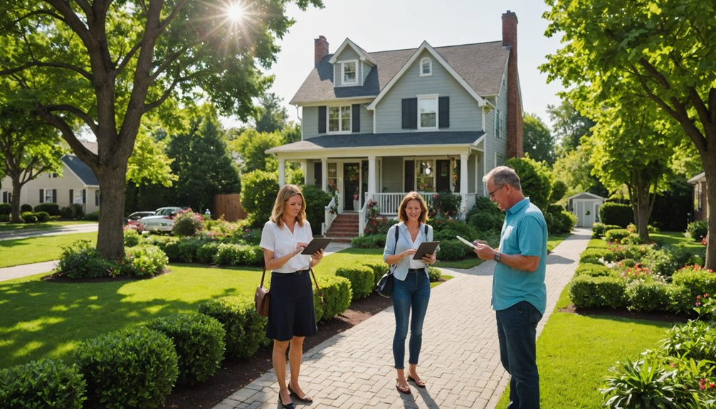 neighborhood evaluation and trends
