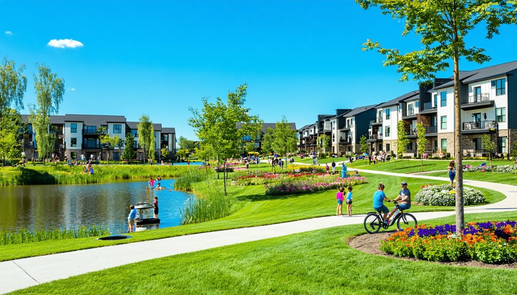 active living and community