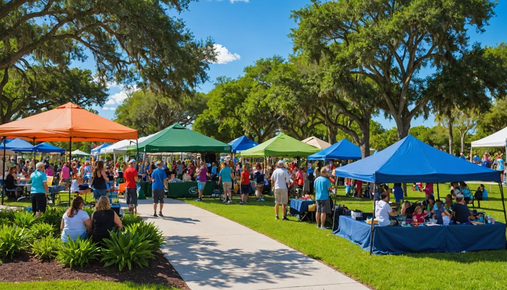 community events foster connections