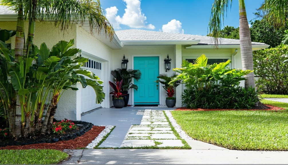enhance curb appeal effectively