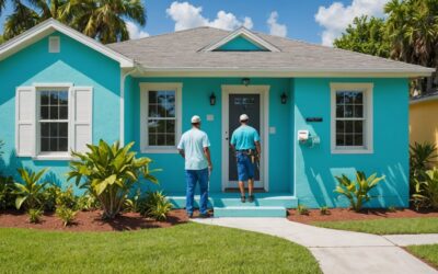 Flipping Houses in Florida Neighborhoods: A Starter’s Guide