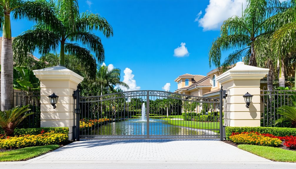 gated community governance autonomy