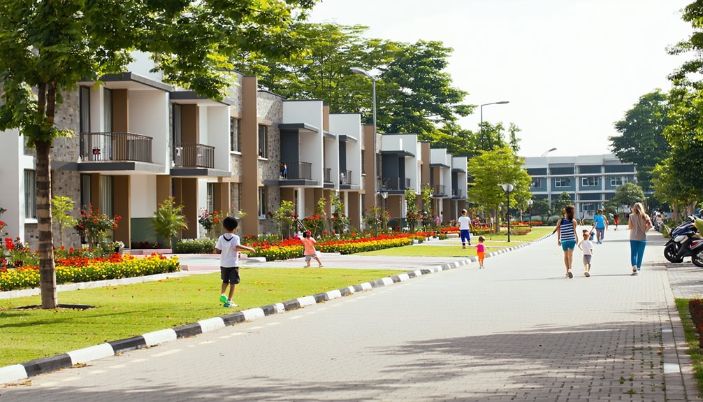 high performing school benefits