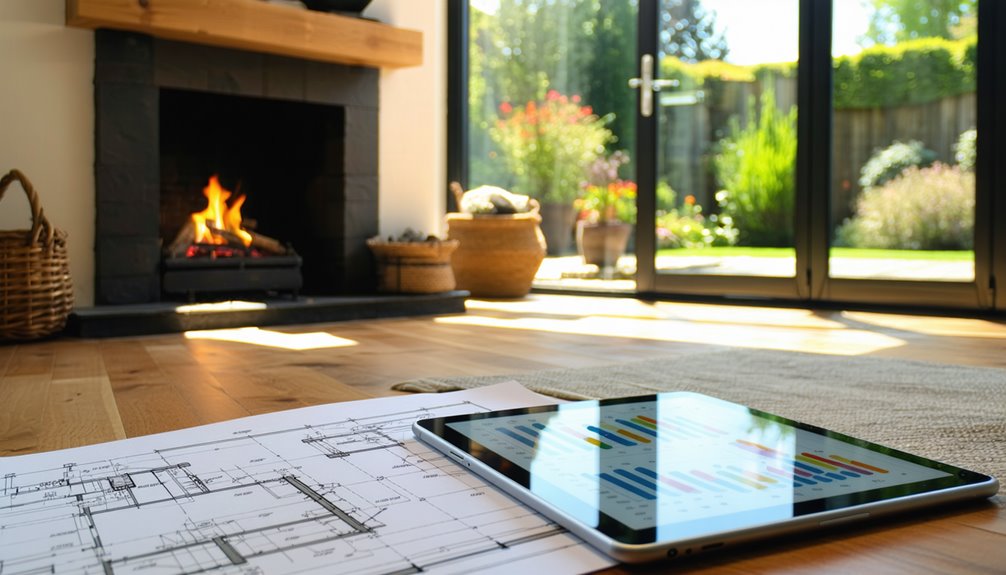 home features influence value