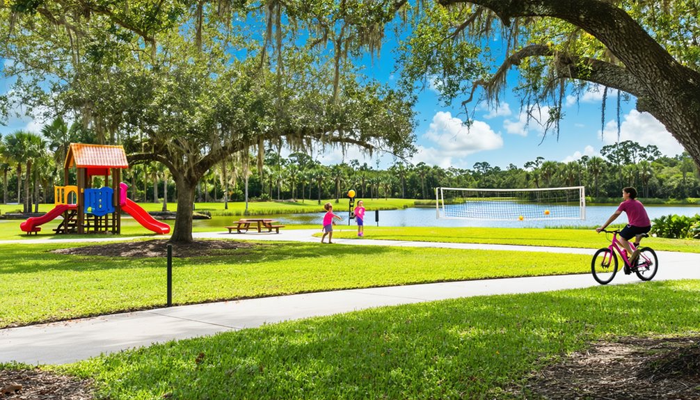 outdoor activities in lakewood