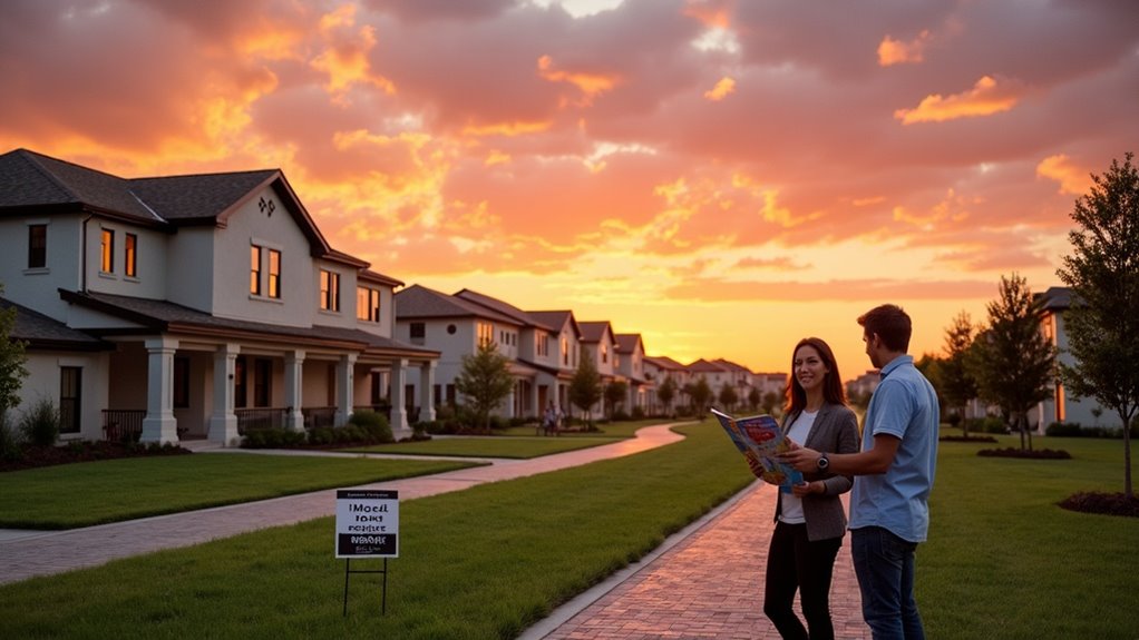 builder incentives and negotiations