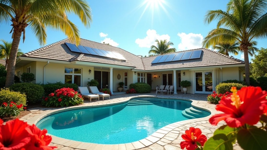 climate resilient property features