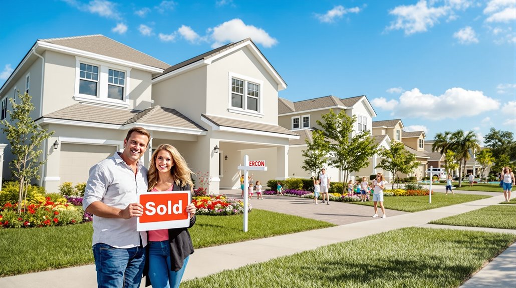 Why Now Is a Great Time for First-Time Buyers in Lakewood Ranch