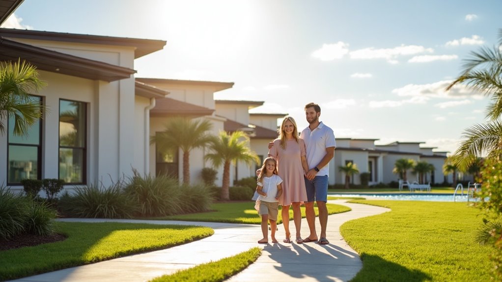 modern energy efficient homes