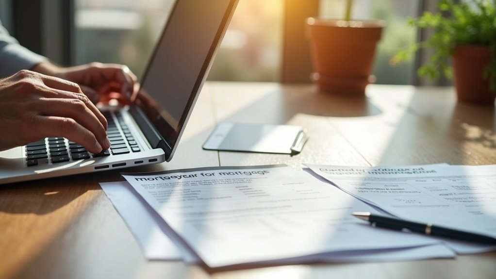 mortgage eligibility criteria overview