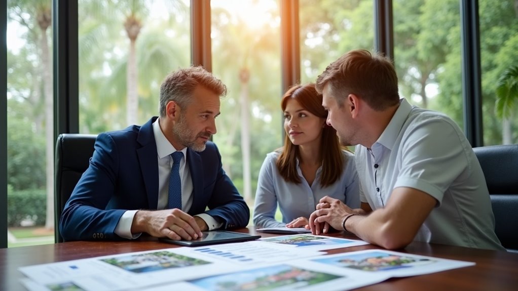 negotiating real estate commissions