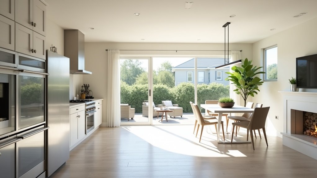 new builds require less maintenance