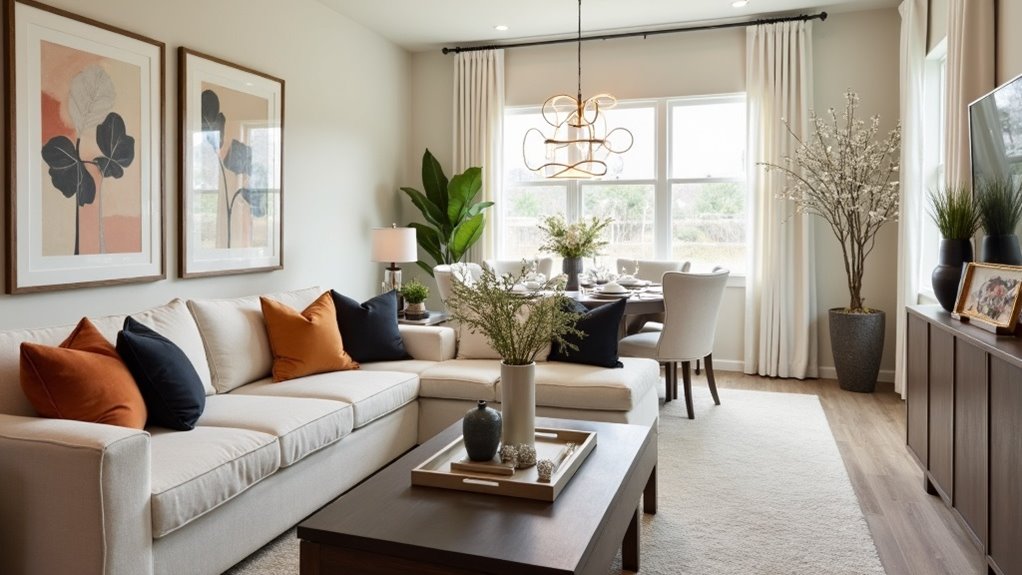 professional staging boosts sales