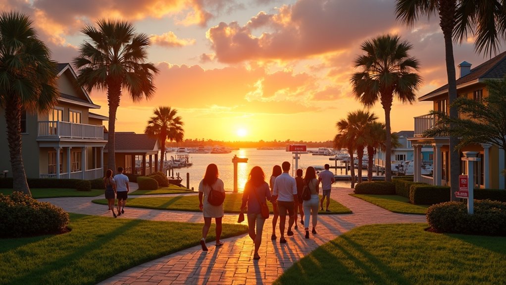 retirees drive housing demand