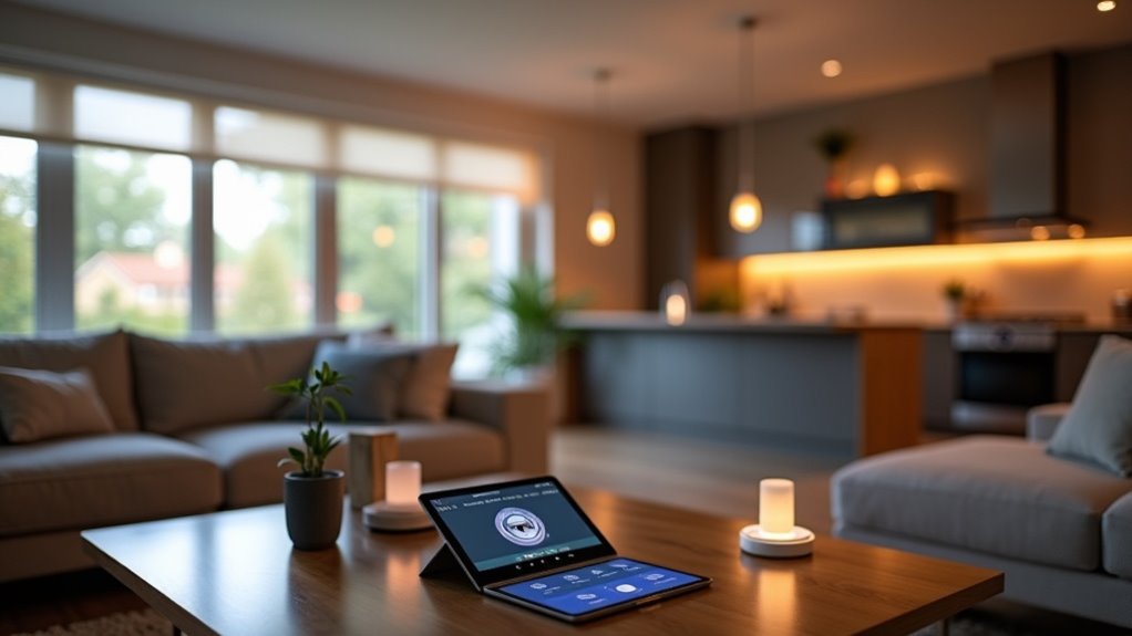 showcase smart home features