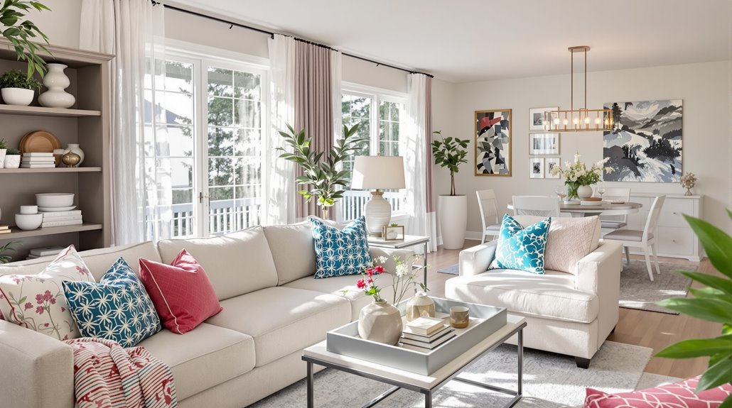 From Listing to Sold: How Staging Transforms Your Home’s Market Appeal
