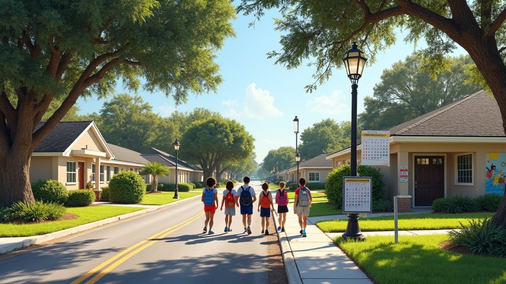 structured academic calendar benefits