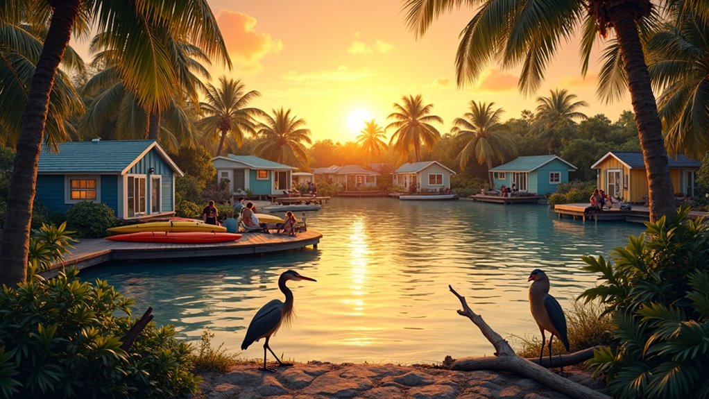 waterfront community for retirees