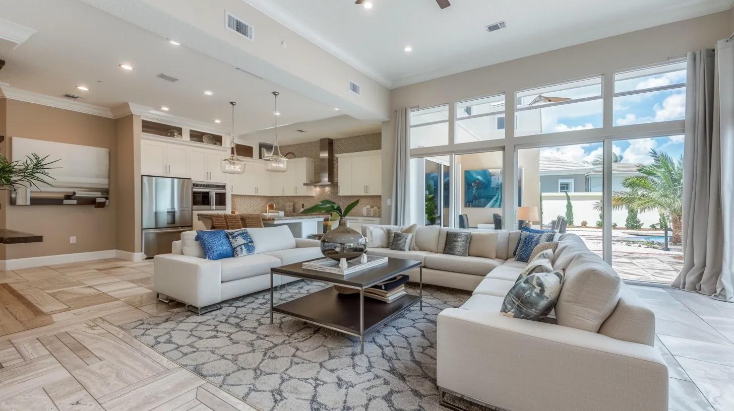 Pre-Staging Essentials for Florida Homes