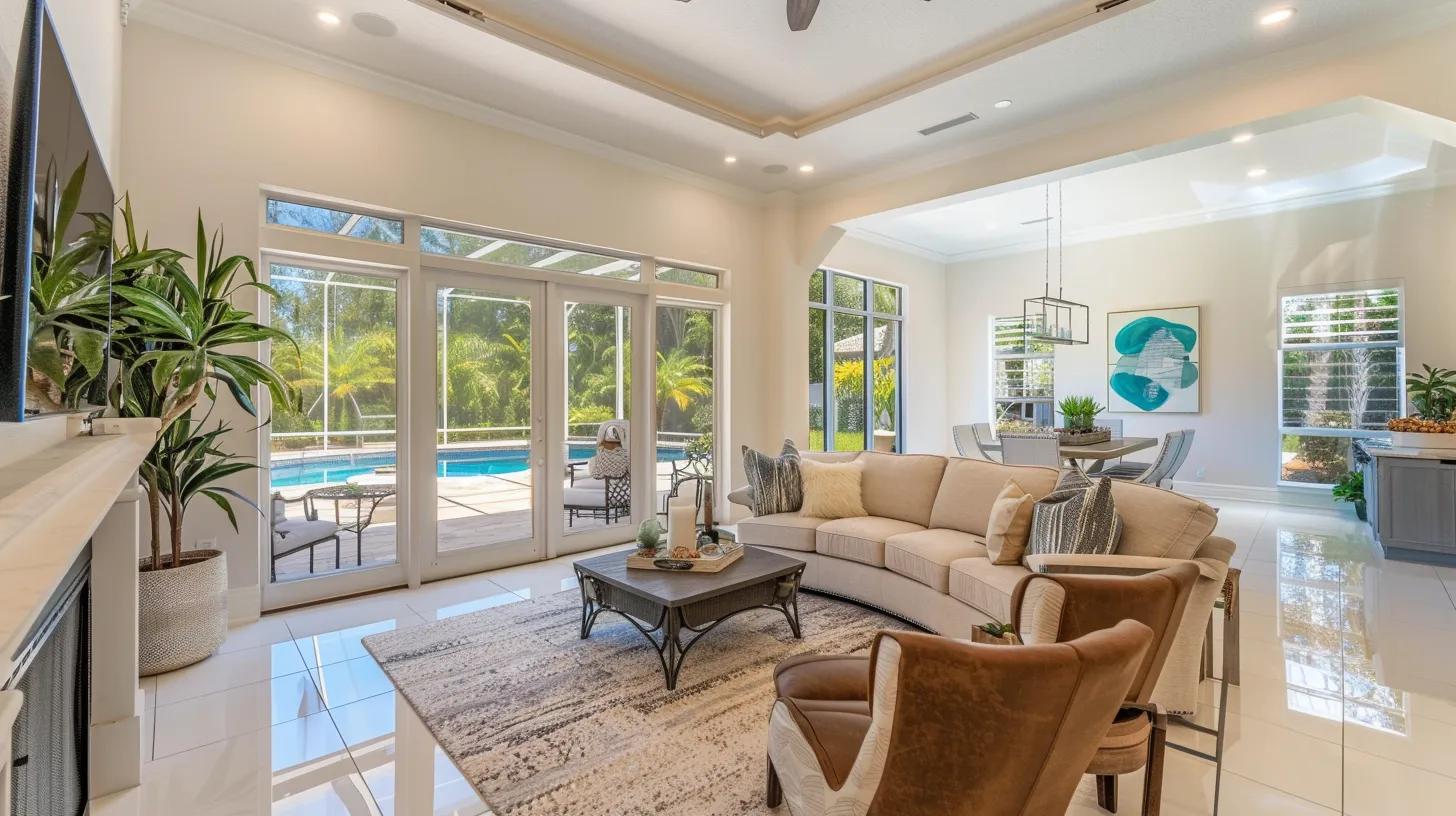 Pre-Staging Essentials for Florida Homes