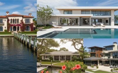 Explore Bayfront Homes for Sale in Sarasota, Florida