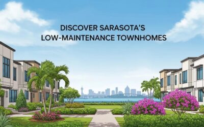 Discover Low-Maintenance Sarasota Townhomes for Sale Today