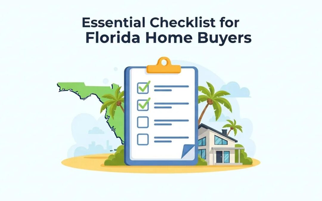 First-Time Home Buying Steps: Your Florida Guide