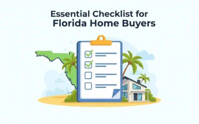 First-Time Home Buying Steps: Your Florida Guide