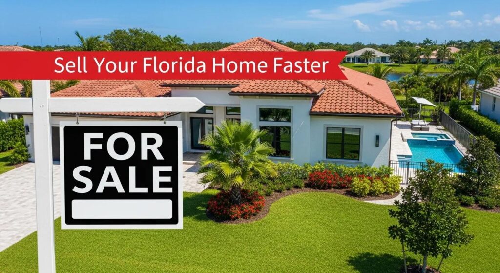 Sell Your Florida Home Faster