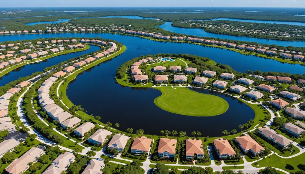 diverse community development trajectories