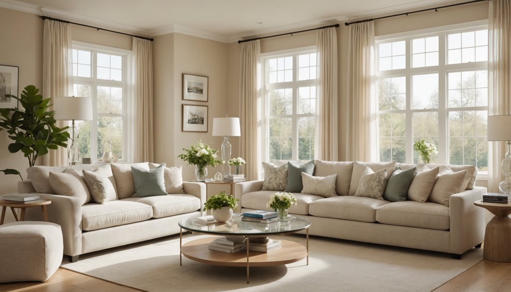 light neutral color benefits