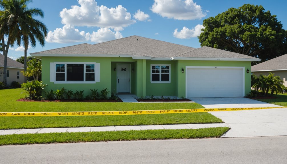 new construction investment pitfalls